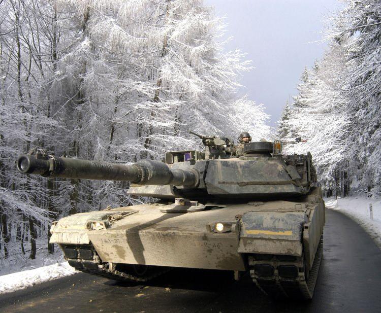 <p><strong>4 - AMERİKA BİRLEŞİK DEVLETLERİ ( 4666 TANK )</strong></p>

<p>&nbsp;</p>
