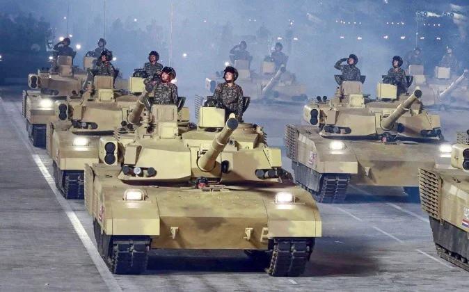 <p><strong>3 - KUZEY KORE ( 4895 TANK )</strong></p>
