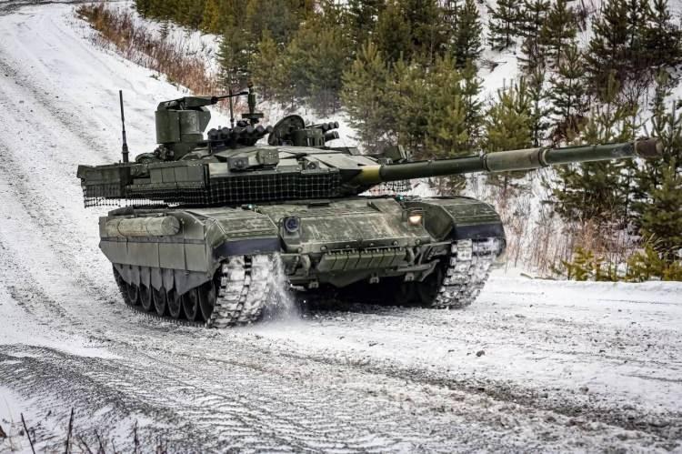 <p><strong>2 - RUSYA ( 5630 TANK )</strong></p>

<p>&nbsp;</p>
