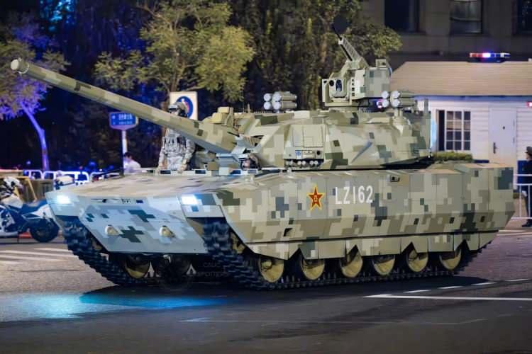 <p><strong>1 - &Ccedil;İN ( 5870 TANK )</strong></p>

