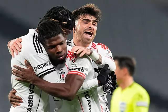 <p><strong>BEŞİKTAŞ VE BAŞAKŞEHİR 1 MİLYON 275'ER BİN'LE YETİNDİ</strong></p>
