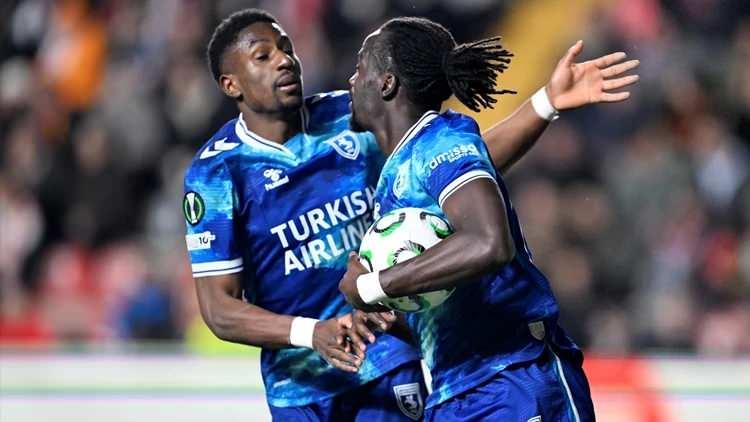 <p><strong>&Ccedil;EYREK FİNALİN KAPISINDAN D&Ouml;NEN SAMSUNSPOR'UN GELİRİ 7,89 MİLYON EURO</strong></p>
