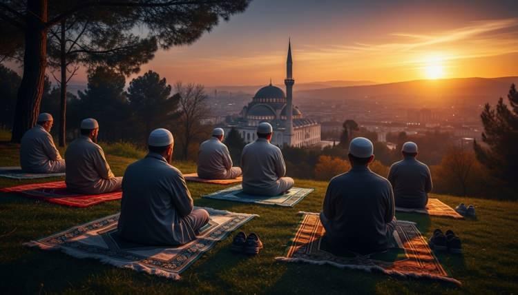 <p><span style="color:#B22222"><strong>İŞTE EN FAZLA M&Uuml;SL&Uuml;MANIN OLDUĞU &Uuml;LKELER!</strong></span></p>
