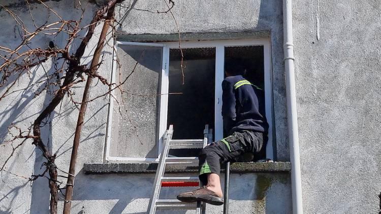 Yer: K&uuml;tahya! K&ouml;yl&uuml;n&uuml;n aklı felaketi &ouml;nledi