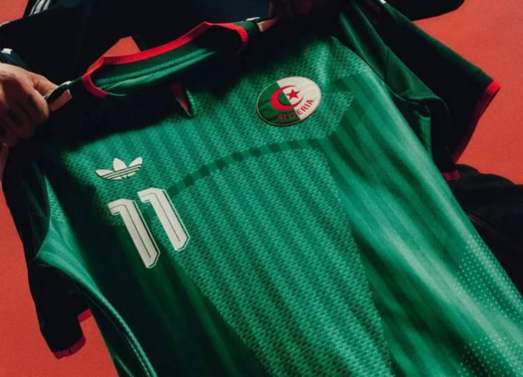 <p>Cezayir | Deplasman</p>
