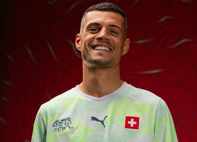 <p>İsvi&ccedil;re | Deplasman</p>
