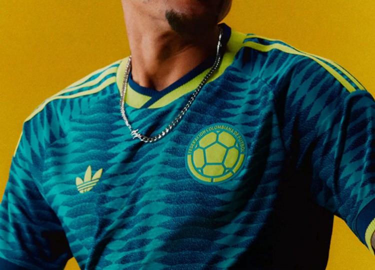 <p>Kolombiya | Deplasman</p>
