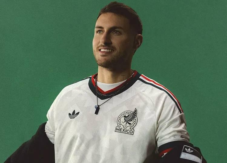 <p>Meksika | Deplasman</p>
