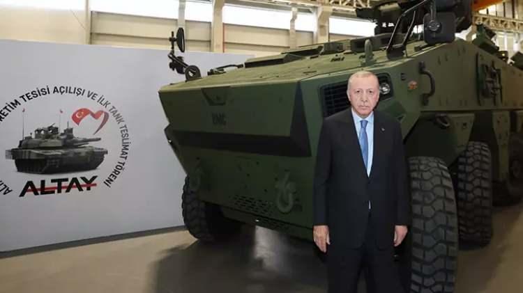 Altay tankının bilinmeyen hikayesi ortaya &ccedil;ıktı: Erdoğan &ouml;ğrenince İsmail Demir&rsquo;i aramış&hellip;