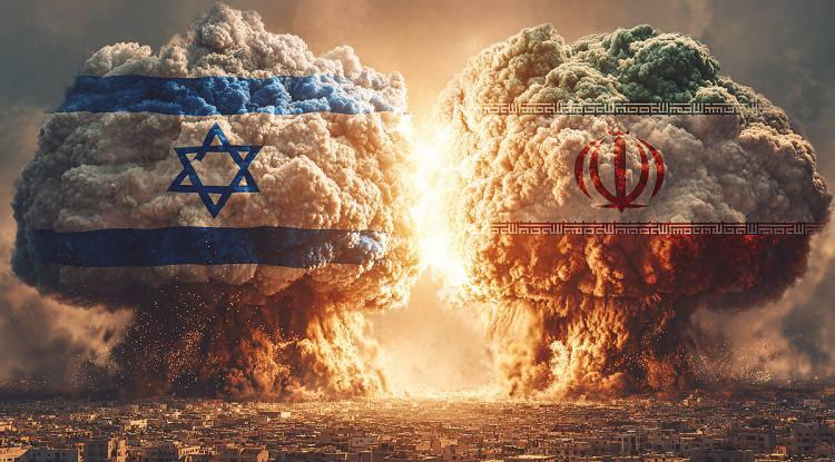 <p>Orta Doğu'da yaşanan gelişmelere her saniye bir yenisi daha eklendi.&nbsp;</p>

<p>ABD-İsrail, İran arasındaki savaş s&uuml;r&uuml;yor.&nbsp;</p>
