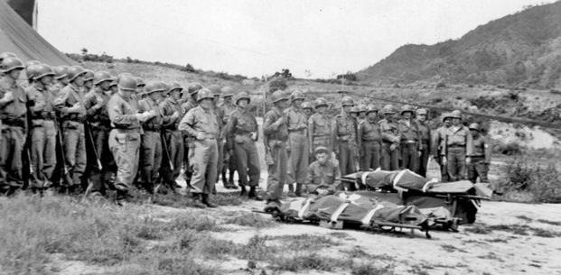 <p><span style="color:#B22222"><strong>KORE SAVAŞI &mdash; %75</strong></span></p>
