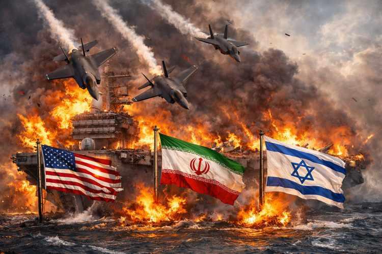 <p><span style="color:#B22222"><strong>İRAN SAVAŞI &mdash; %41</strong></span></p>
