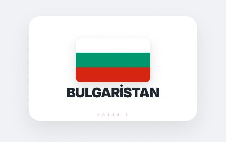 <p><span style="color:#B22222"><strong>BULGARİSTAN</strong></span></p>
