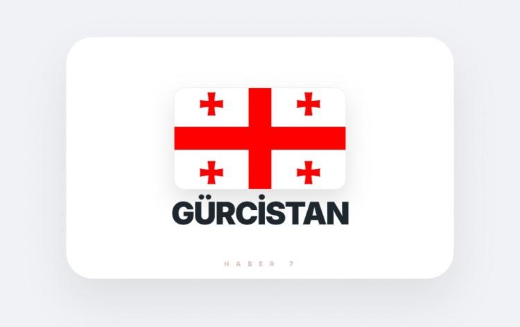 <p><span style="color:#B22222"><strong>G&Uuml;RCİSTAN</strong></span></p>
