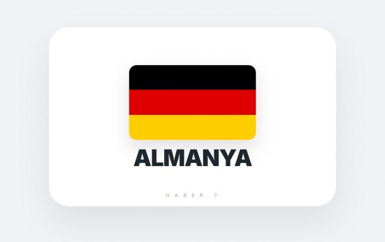 <p><span style="color:#B22222"><strong>ALMANYA</strong></span></p>
