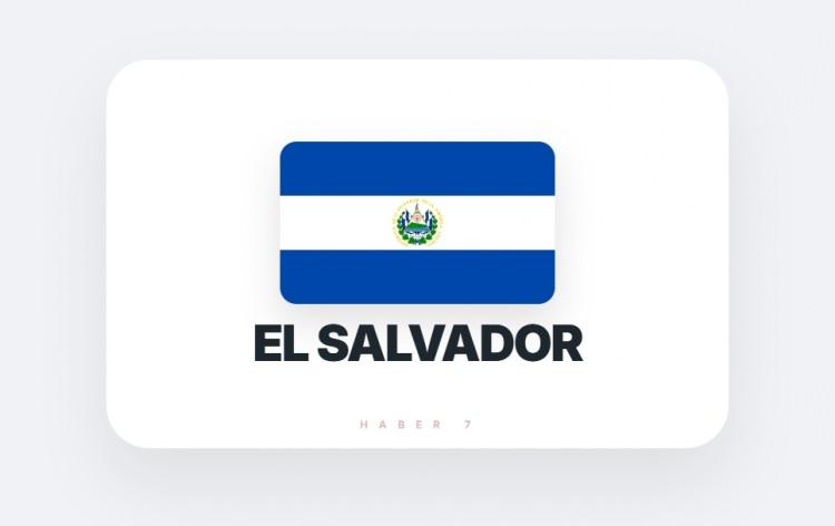 <p><span style="color:#B22222"><strong>EL SALVADOR</strong></span></p>
