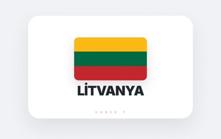 <p><span style="color:#B22222"><strong>LİTVANYA</strong></span></p>
