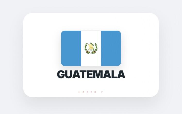 <p><span style="color:#B22222"><strong>GUETEMALA</strong></span></p>
