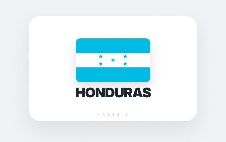 <p><span style="color:#B22222"><strong>HONDURAS</strong></span></p>
