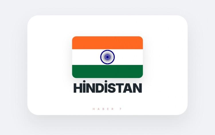 <p><span style="color:#B22222"><strong>HİNDİSTAN</strong></span></p>
