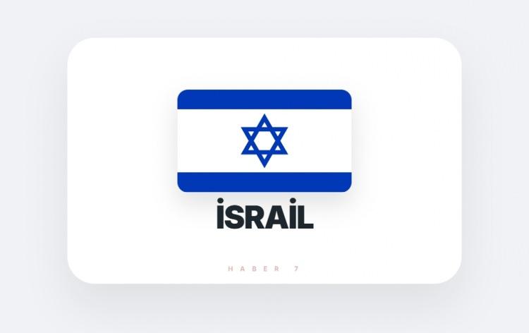<p><span style="color:#B22222"><strong>İsrail</strong></span></p>
