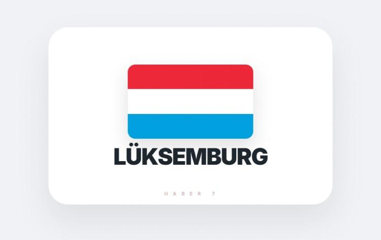 <p><span style="color:#B22222"><strong>L&Uuml;KSEMBURG</strong></span></p>
