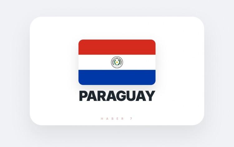 <p><span style="color:#B22222"><strong>PARAGUAY</strong></span></p>

