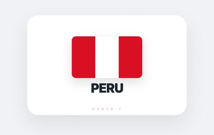 <p><span style="color:#B22222"><strong>PERU</strong></span></p>
