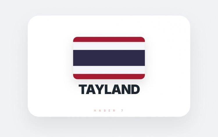 <p><span style="color:#B22222"><strong>TAYLAND</strong></span></p>
