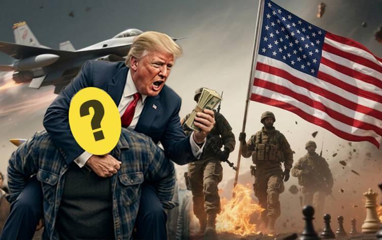 <p><span style="color:#B22222"><strong>İŞTE ABD'NİN YANINDA OLAN &Uuml;LKELER!</strong></span></p>
