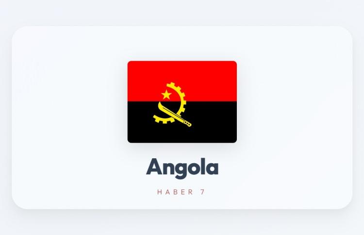 <p><span style="color:#B22222"><strong>ANGOLA</strong></span></p>
