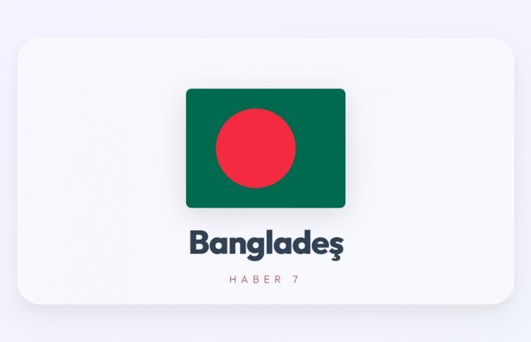 <p><span style="color:#B22222"><strong>BANGLADEŞ</strong></span></p>
