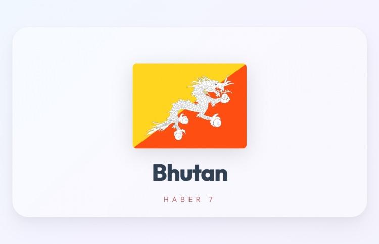 <p><span style="color:#B22222"><strong>BHUTAN</strong></span></p>
