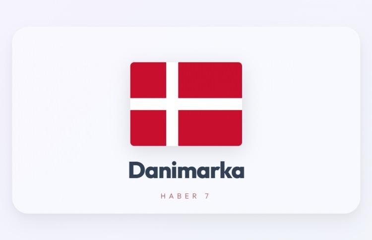 <p><span style="color:#B22222"><strong>DANİMARKA</strong></span></p>
