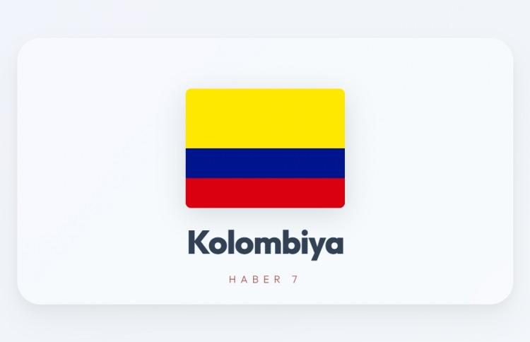 <p><span style="color:#B22222"><strong>KOLOMBİYA</strong></span></p>
