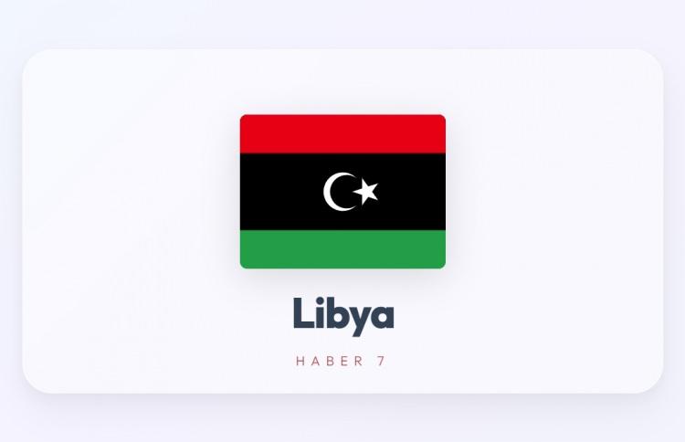 <p><span style="color:#B22222"><strong>LİBYA</strong></span></p>

