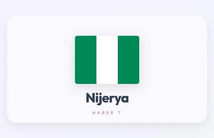 <p><span style="color:#B22222"><strong>NİJERYA</strong></span></p>
