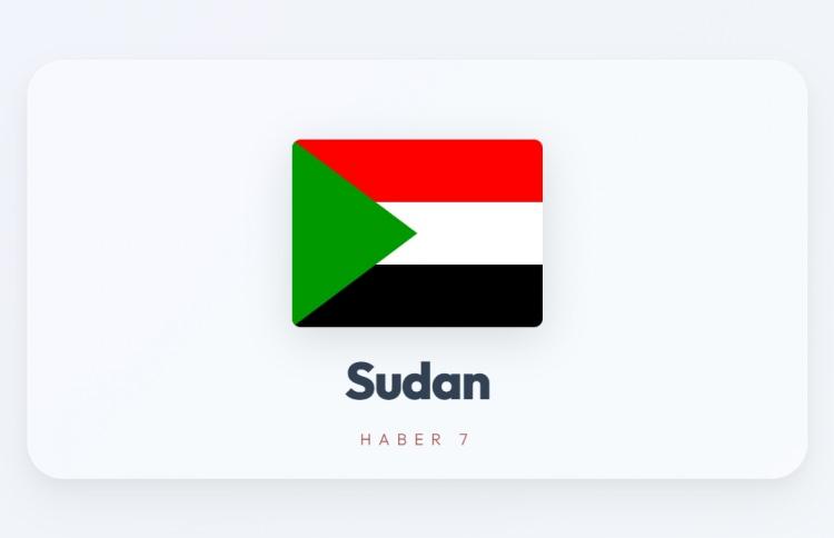 <p><span style="color:#B22222"><strong>SUDAN</strong></span></p>

