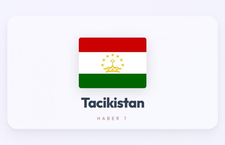 <p><span style="color:#B22222"><strong>TACİKİSTAN</strong></span></p>
