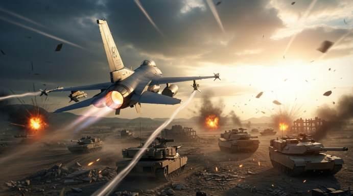 <p><span style="color:#B22222"><strong>D&Uuml;NYA B&Uuml;Y&Uuml;K RİSK ALTINDA</strong></span></p>

<p>&nbsp;</p>

<p>Ortadoğu&rsquo;da gerilim giderek tırmanırken, ABD ile İran arasındaki &ccedil;atışmalar daha sert bir boyuta ulaştı.</p>

<p>&nbsp;</p>

<p>Karşılıklı hamleler ve artan askeri hareketlilik, b&ouml;lgedeki krizin sıcak &ccedil;atışmaya d&ouml;n&uuml;şme riskini g&uuml;&ccedil;lendiriyor. K&uuml;resel piyasalar ise gelişmeleri yakından takip ediyor.</p>
