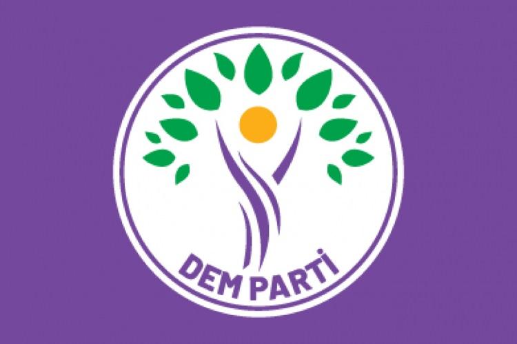 <p>DEM Parti: Y&uuml;zde 8,9<br />
&nbsp;</p>
