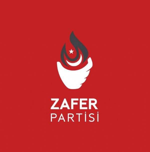 <p>Zafer Partisi: Y&uuml;zde 3,1<br />
&nbsp;</p>
