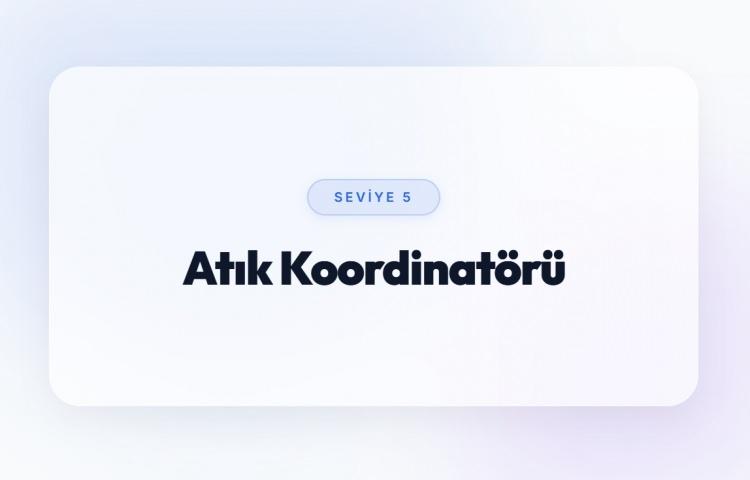 <p><span style="color:#B22222"><strong>ATIK KOORDİNAT&Ouml;R&Uuml;&nbsp;</strong></span></p>
