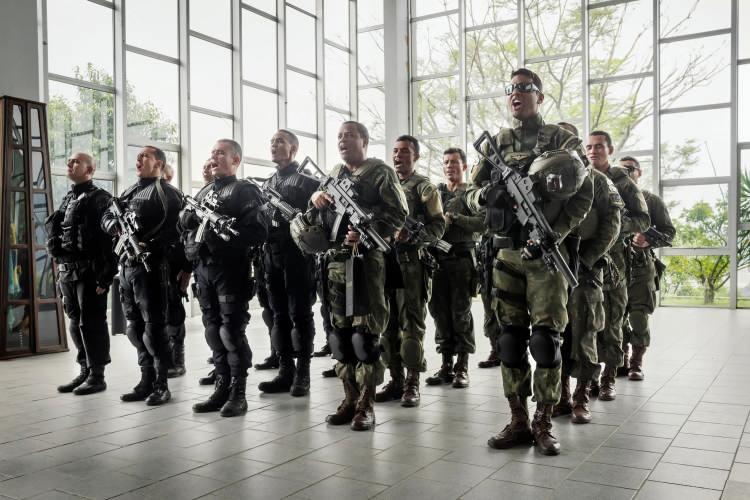 <p><strong>BREZİLYA</strong></p>

<p><strong>BOPE</strong></p>

<p>Kentsel &ccedil;atışma odaklı</p>

<p>Psikolojik baskı ve y&uuml;ksek stres</p>
