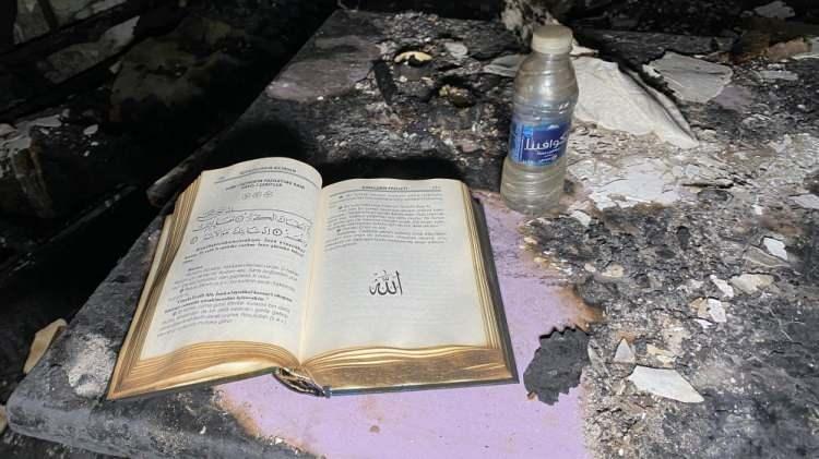 <p><span style="color:#B22222"><strong>"BU DURUM BENİ &Ccedil;OK ŞAŞIRTTI"</strong></span></p>

<p>Yangın sırasında &uuml;zerindeki kıyafetlerinin dahi yandığını belirten Ferdi Bayatlı,<strong> "D&uuml;n akşam &ccedil;ocuklarım ve torunum geldi. Misafirliğe geldiler, burada ağırladım. &Uuml;ş&uuml;mesinler diye sobayı iyi yaktım. K&uuml;&ccedil;&uuml;k &ccedil;ocuklar vardı.</strong></p>
