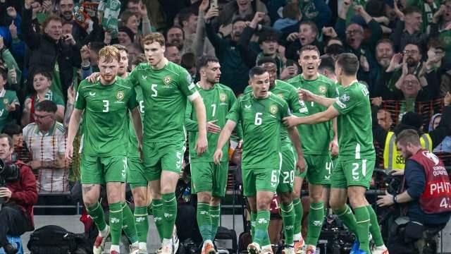 <p>8- İrlanda | 184 milyon euro</p>
