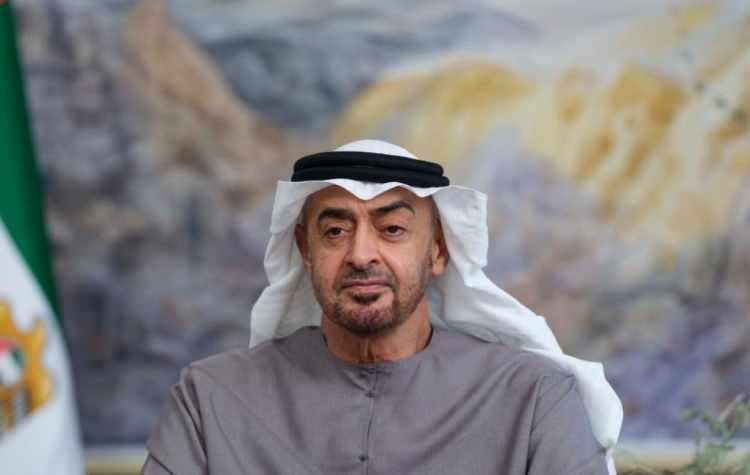 <p><strong><span style="color:#B22222">MUHAMMED BİN ZAYED EL NAHYAN&nbsp;</span> |&nbsp;&nbsp;Birleşik Arap Emirlikleri Devlet Başkanı</strong></p>

<p>&nbsp;</p>

<p>Finansal g&uuml;&ccedil; ve Orta Doğu diplomatik ağı ile savaş sonrası etkili olabilir.</p>

<p>&nbsp;</p>
