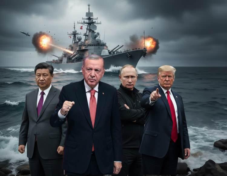 <p><span style="color:#B22222"><strong>İŞTE OLASI B&Uuml;Y&Uuml;K SAVAŞTAN SONRA D&Uuml;NYAYI Y&Ouml;NTEBİLECEK LİDERLER!</strong></span></p>
