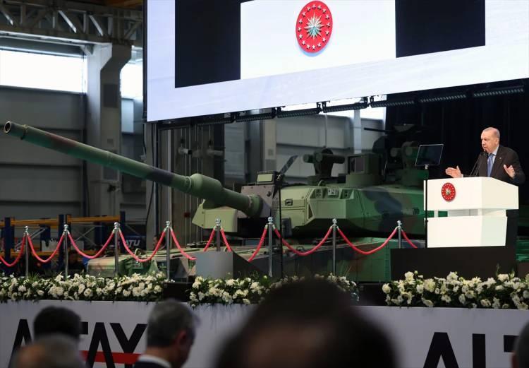 Altay tankının bilinmeyen hikayesi ortaya &ccedil;ıktı: Erdoğan &ouml;ğrenince İsmail Demir&rsquo;i aramış&hellip;