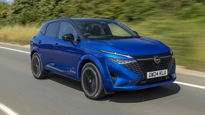 <p><font color="#b22222"><strong>10. NİSSAN &mdash; 194</strong></font></p>
